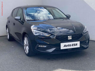 Seat Leon 2.0 TDi, FR, LED