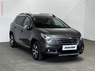 Peugeot 2008 1.6 HDi, R, AC, TZ