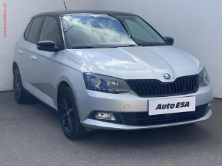 koda Fabia 1.2 TSi, Style, DSG