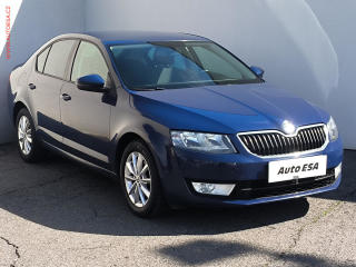koda Octavia 1.6TDI, 1.maj,R, Ambition