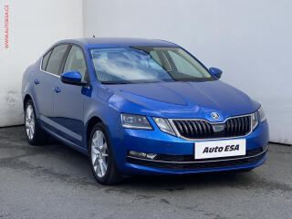 �koda Octavia 1.8 TSi, Style, DSG, LED