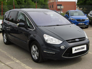 Ford S-MAX 2.2L, AT, navi, autoAC