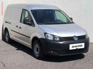 Volkswagen Caddy 1.6TDi MAXi, AC, +kola