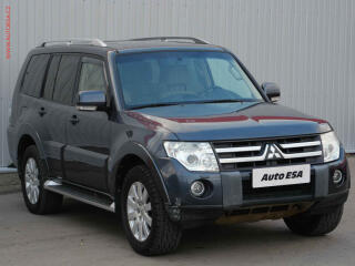 Mitsubishi Pajero 3.2 Di-D 4x4, AT, k��e