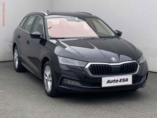 �koda Octavia 2.0 TDi, 1.maj,�R, Style