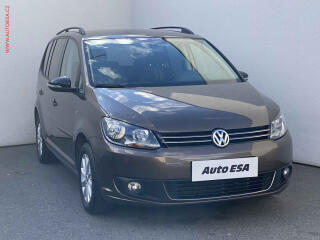 Volkswagen Touran 1.2TSi