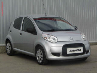 Citro�n C1 1.0 i, �R, servis.kniha