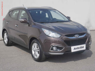 Hyundai ix35 1.6 GDI, �R, AC, v�h�ev sed.