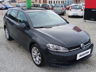 Volkswagen Golf 2.0 TDi, DSG