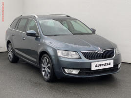 koda Octavia 1.6 TDi, Edition