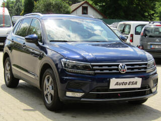 Volkswagen Tiguan 2.0 TDi 4x4, �R, Comfortline