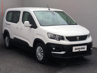Peugeot Rifter 1.5HDi MAXi XL, Active