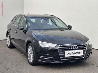 Audi A4 2.0 TFSi, AT, bixen, navi,