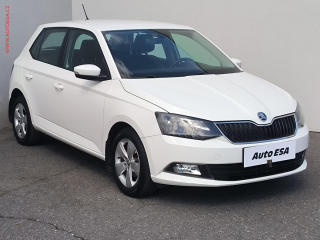 koda Fabia 1.2 TSi