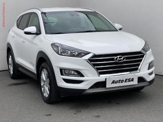 Hyundai Tucson 1.6 T-GDi, Trikolor, navi