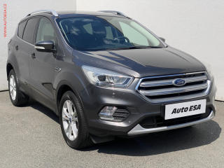 Ford Kuga 2.0 TDCi, Titanium, navi
