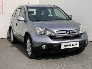 Honda CR-V 2.2 CTDi 4x4, �R, AC, tempo