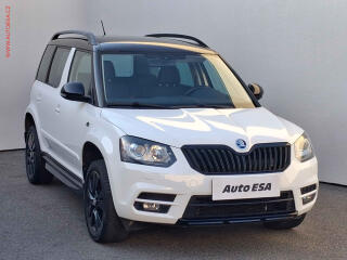 �koda Yeti 1.4 TSi, Monte Carlo, bixen