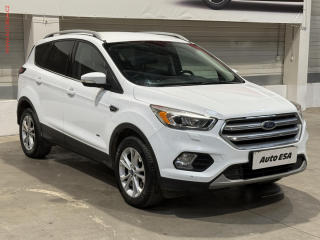 Ford Kuga 2.0 TDCI 4x4, AC, vhev sed.