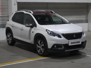 Peugeot 2008 1.2 PT, Crossway, panor
