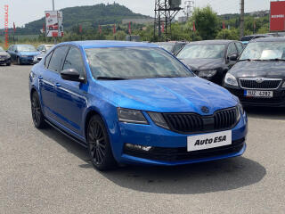�koda Octavia 1.4 TSI, �R, LED, park.�idla