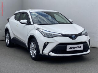 Toyota C-HR 1.8i, �R, AT, AC, temp.
