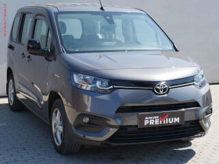 Toyota ProAce City Verso 1.2T, 1.maj,�R, 96kW, AT
