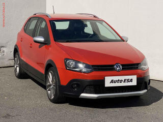 Volkswagen Polo 1.2 TSi, CROSS