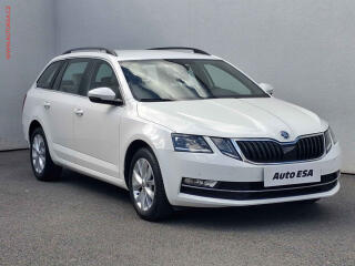 �koda Octavia 2.0 TDi, �R, Style, LED, navi