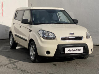 Kia Soul 1.6 i, Klima, park.asist