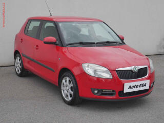 �koda Fabia 1.2i, �R, STK4/28