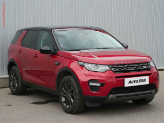 Land Rover Discovery Sport 2.0 TD4 4x4, �R, AT, navi