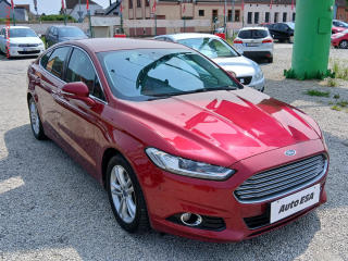 Ford Mondeo 2.0 TDCi 4x4, R, AT, LED