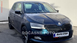 �koda Fabia 1.0TSi, �R, Style, LED