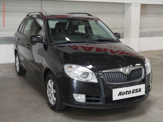 �koda Fabia 1.2 HTP, 1.maj, AC, tempo