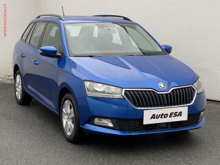 �koda Fabia 1.0 TSi, Ambition, +pneu