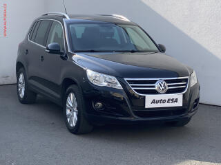 Volkswagen Tiguan 1.4 TSi, Team, park. senzor