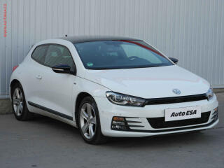 Volkswagen Scirocco 2.0 TSi, Club, bixen, navi,