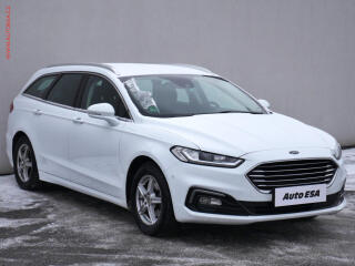 Ford Mondeo 2.0TDCi, LED, navi