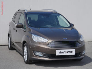 Ford Grand C-MAX 1.5 EB, 1.maj,�R, servis