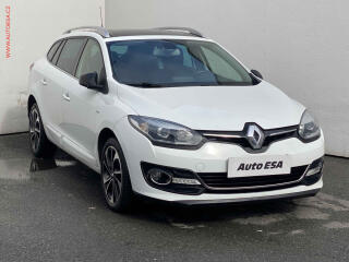 Renault M�gane 1.5 dCi, BOSE Edition, panor