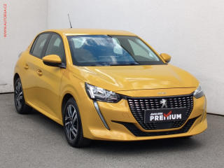 Peugeot 208 1.2 PT, Allure, navi