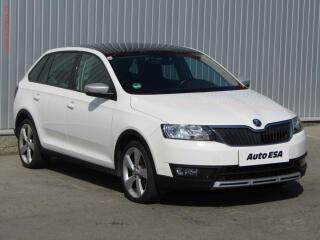 �koda Rapid 1.6 TDi, Ambition, xenon