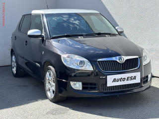 koda Fabia 1.6 16V, SportLine, +kola