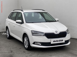 �koda Fabia 1.0 TSi, 2.maj,�R, Style