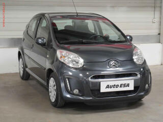 Citro�n C1 1.0i, �R, servis.kniha, AC