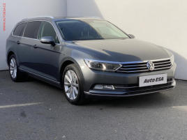 Volkswagen Passat 2.0TDi, Highline, LED, navi