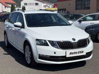 �koda Octavia 1.5 TSi, Ambition