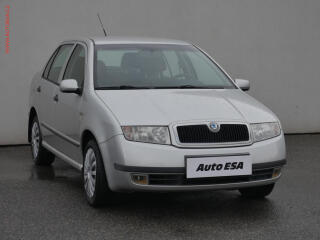 �koda Fabia 1.4i, �R, El.v�bava