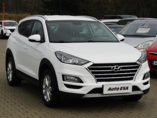 Hyundai Tucson 1.6 T-GDi, �R, LED, navi